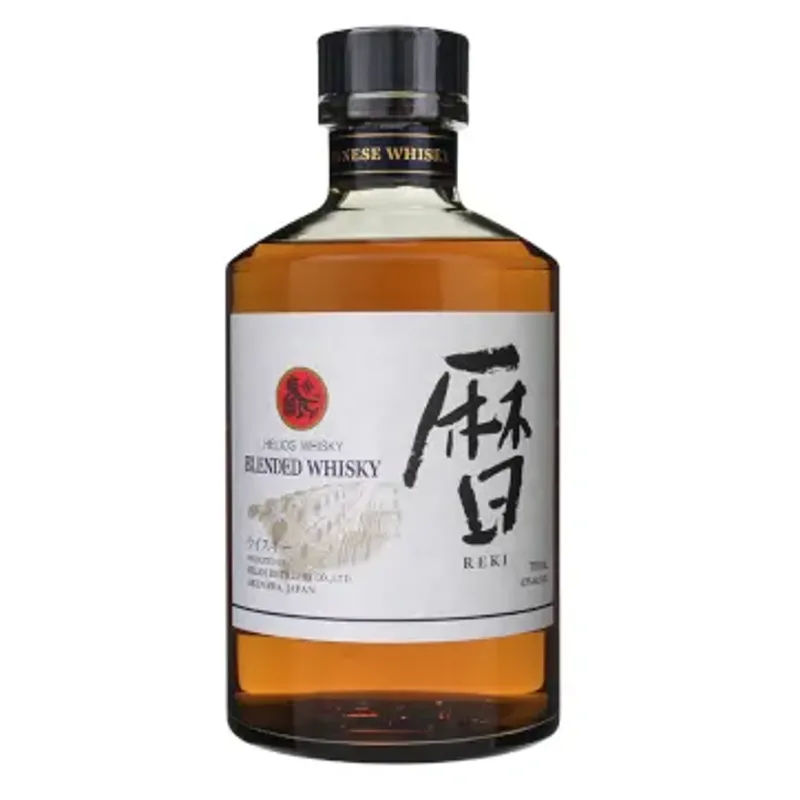 Reki Helios Blended Whisky liquor - Drinks Vine in Kenya