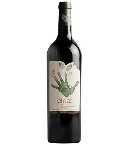 Releaf Cabernet Sauvingon Merlot liquor by Releaf Wine - Drinks Vine in Kenya