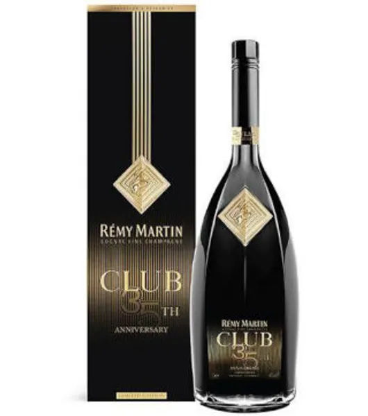 Remy Martin Club 35th Anniversary Limited Edition Cognac liquor - Drinks Vine in Kenya