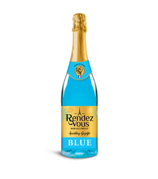Rendez Vous Blue liquor - Drinks Vine in Kenya