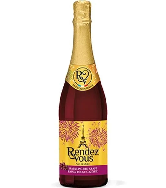 Rendez Vous Red Grape liquor - Drinks Vine in Kenya