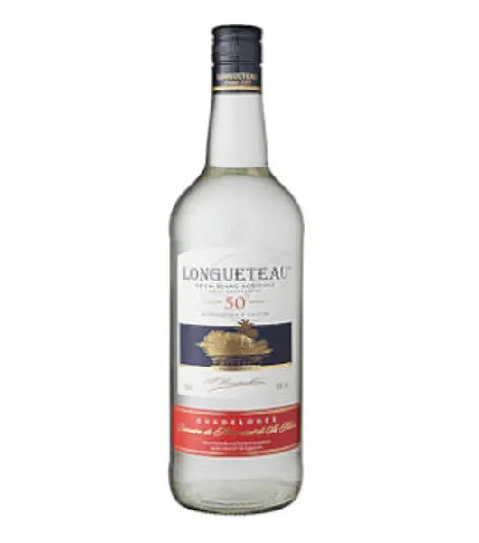 Rhum Longueteau 50 liquor - Drinks Vine in Kenya