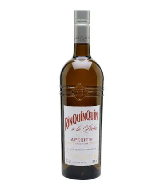 Rinquinquin A La Peche liquor - Drinks Vine in Kenya