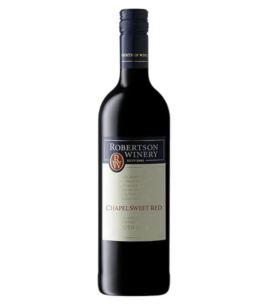 Robertson Winery Chapel Sweet Red liquor - Drinks Vine in Kenya