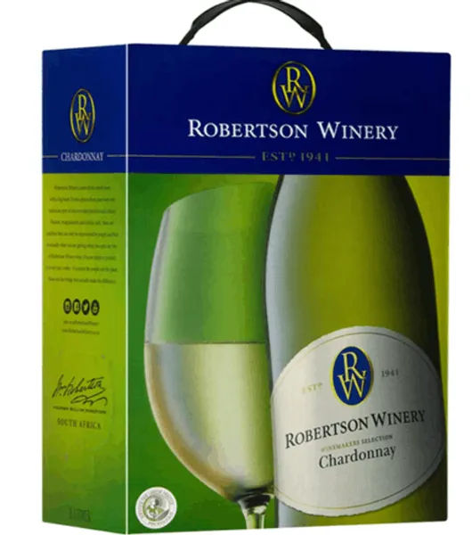 Robertson Winery Chardonnay liquor - Drinks Vine in Kenya