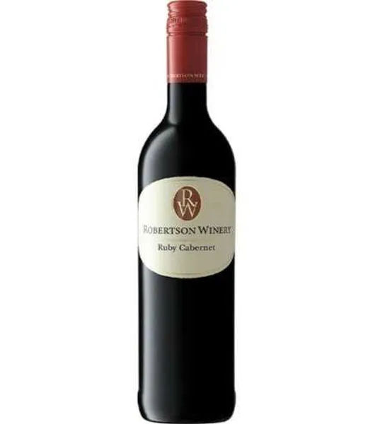 Robertson Winery Ruby cabernet liquor - Drinks Vine in Kenya