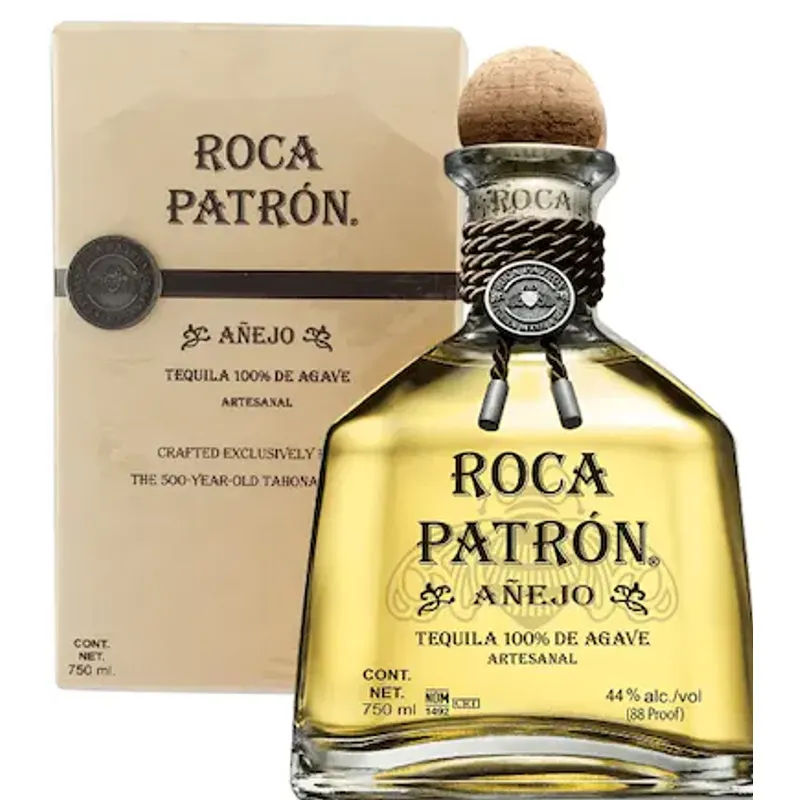 Roca Patron Anejo liquor by Roca patron - Drinks Vine in Kenya