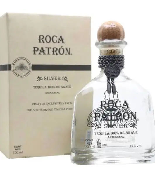 roca patron silver liquor by Roca patron - Drinks Vine in Kenya