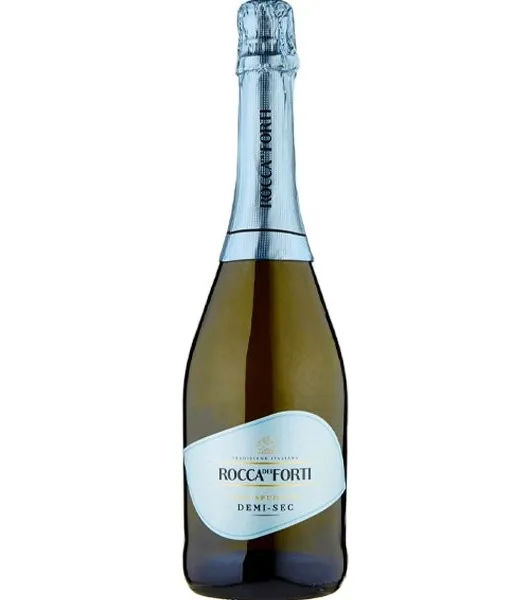 Rocca dei Forti Vino Spumante Demi Sec liquor - Drinks Vine in Kenya