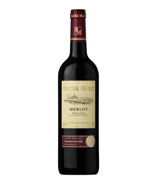 Roche Mazet Merlot liquor - Drinks Vine in Kenya