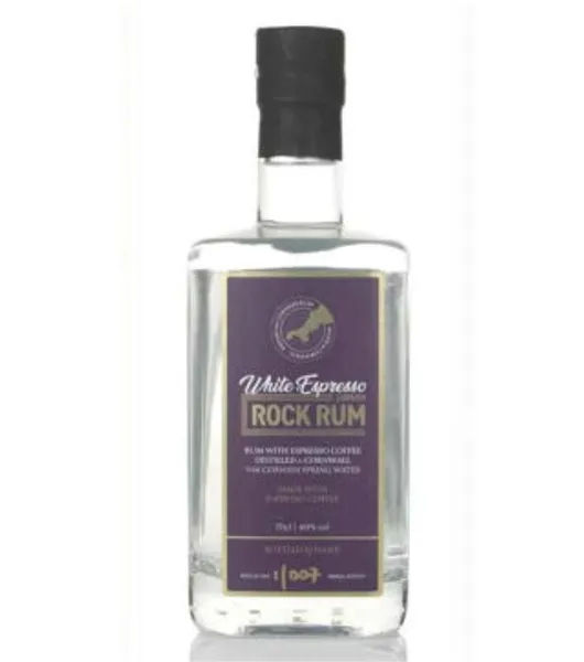 Rock Rum White Espresso liquor - Drinks Vine in Kenya