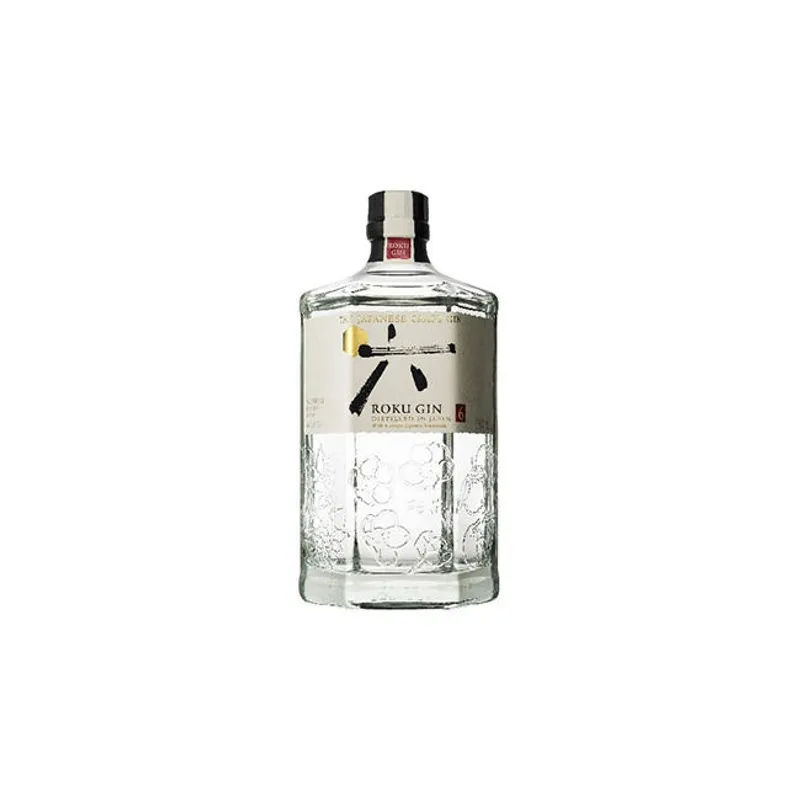 Roku gin liquor by Suntory - Drinks Vine in Kenya