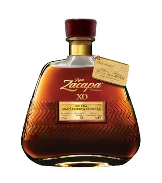 Ron zacapa XO liquor by Ron Zacapa - Drinks Vine in Kenya