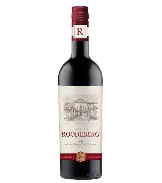 roodeberg classic red blend  liquor by Rooderberg - Drinks Vine in Kenya