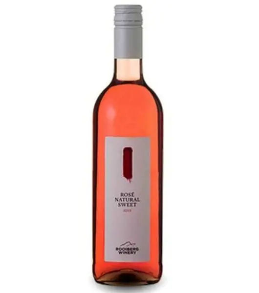Rooiberg rose natural sweet liquor by Rooiberg Winery - Drinks Vine in Kenya