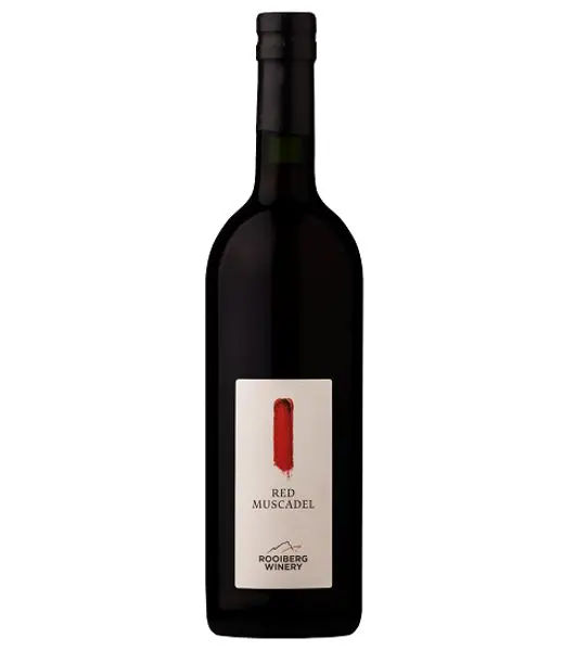 Rooiberg winery red muscadel liquor by Rooiberg Winery - Drinks Vine in Kenya