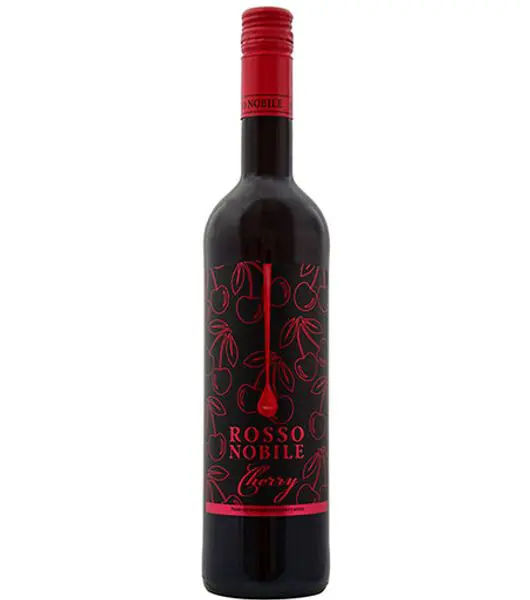Rosso nobile cherry liquor by Nobile Wines - Drinks Vine in Kenya