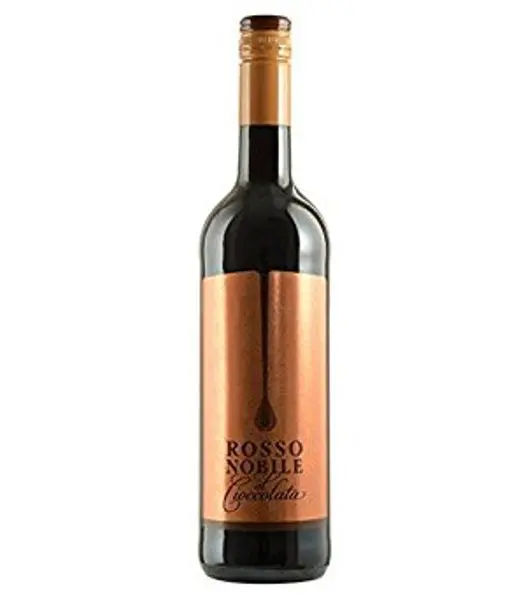 rosso nobile cioccolata liquor by Nobile Wines - Drinks Vine in Kenya