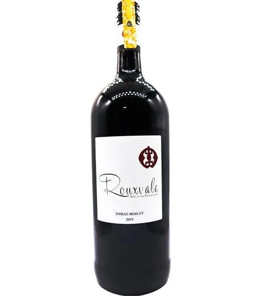 Rouxvale Shiraz Merlot liquor - Drinks Vine in Kenya