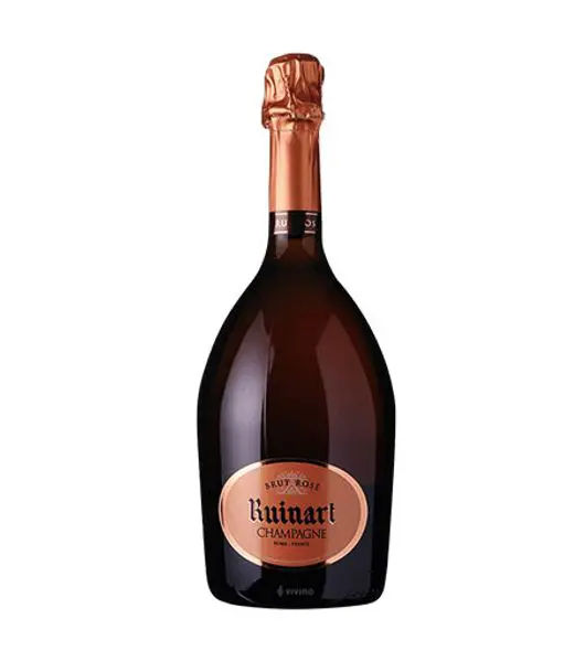 Ruinart Brut Rose Champagne liquor - Drinks Vine in Kenya