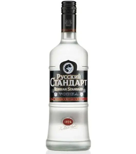 Russian standard vodka liquor - Drinks Vine in Kenya