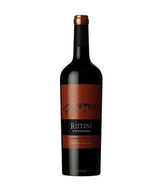 Rutini encuentro cabernet sauvignon liquor - Drinks Vine in Kenya