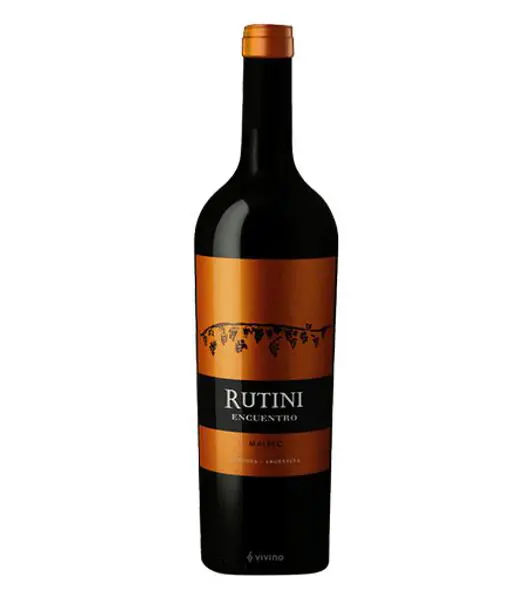 Rutini encuentro malbec liquor - Drinks Vine in Kenya