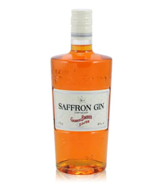 Saffron Gin