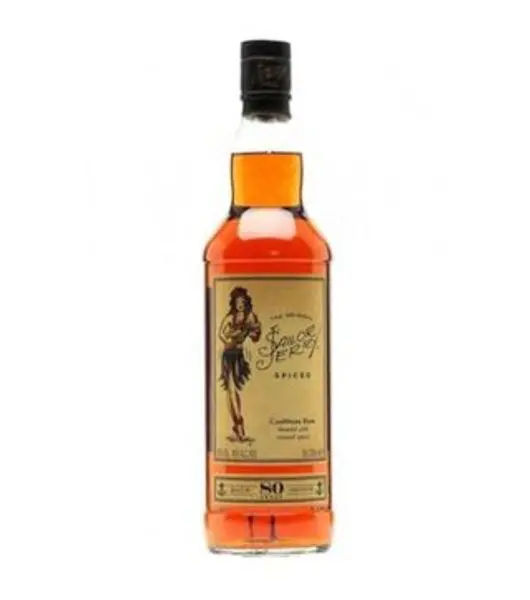 Sailor Jerry Spiced Rum liquor - Drinks Vine in Kenya
