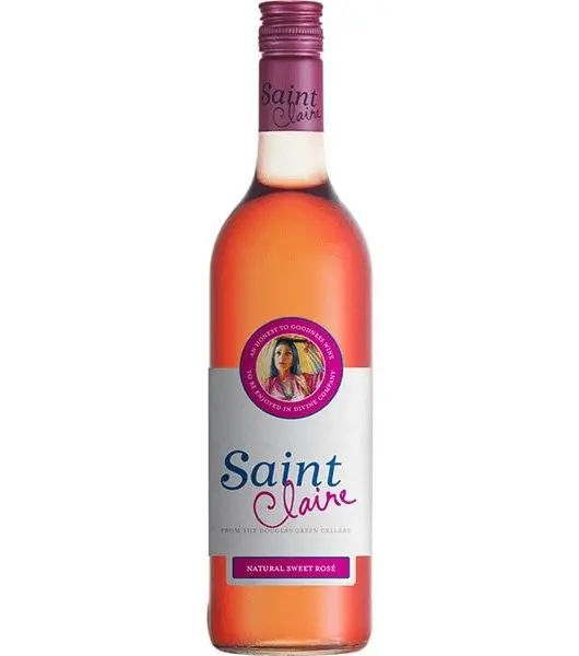 Saint claire natural sweet rose liquor - Drinks Vine in Kenya