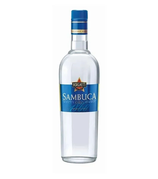 Sambuca Borghetti liquor - Drinks Vine in Kenya