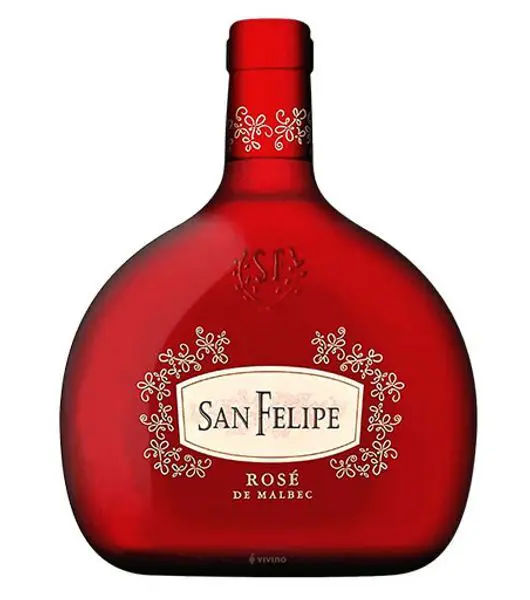 San felipe caramagnola rose de malbec liquor by San Felipe - Drinks Vine in Kenya