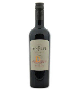San felipe classic malbec