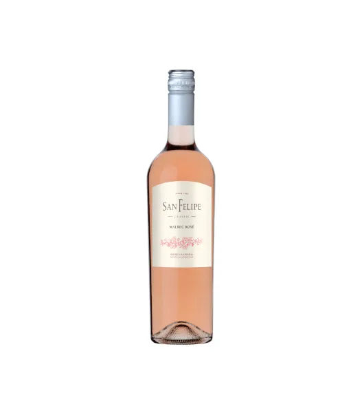 San Felipe Classic Rose de malbec liquor - Drinks Vine in Kenya