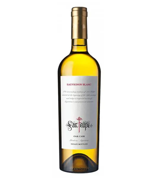 San felipe oak cask sauvignon blanc liquor by San Felipe - Drinks Vine in Kenya