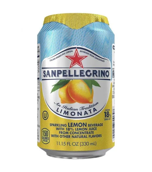 San Pellegrino Limonata liquor - Drinks Vine in Kenya