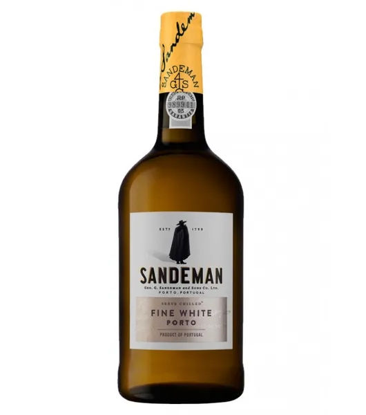 Sandeman Fine White Porto liquor - Drinks Vine in Kenya
