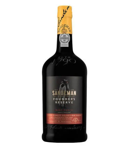Sandeman special reserve ruby porto liquor - Drinks Vine in Kenya