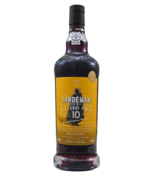 Sandeman tawny port 10 years liquor - Drinks Vine in Kenya
