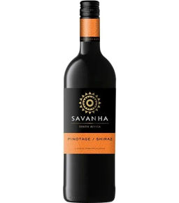 Savanha Pinotage Shiraz
