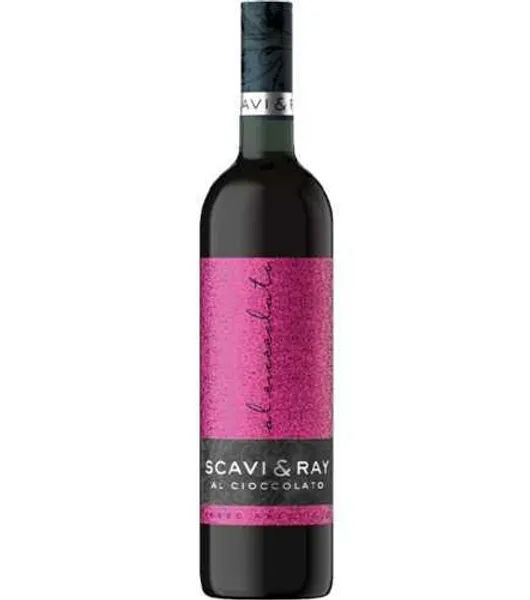 Scavi & Ray Al Cioccolato liquor - Drinks Vine in Kenya