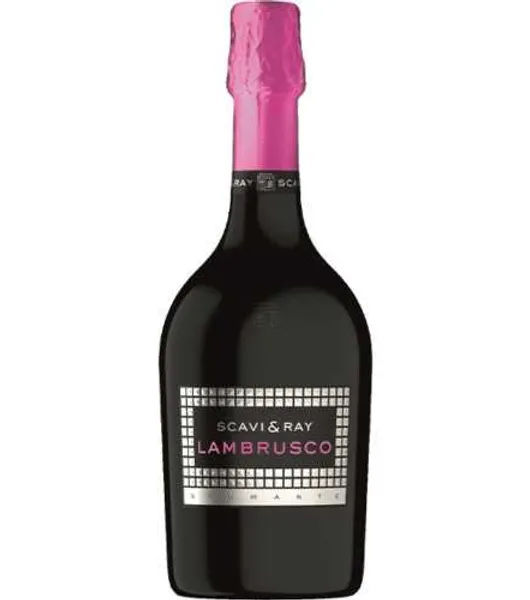 Scavi & Ray Lambrusco liquor - Drinks Vine in Kenya