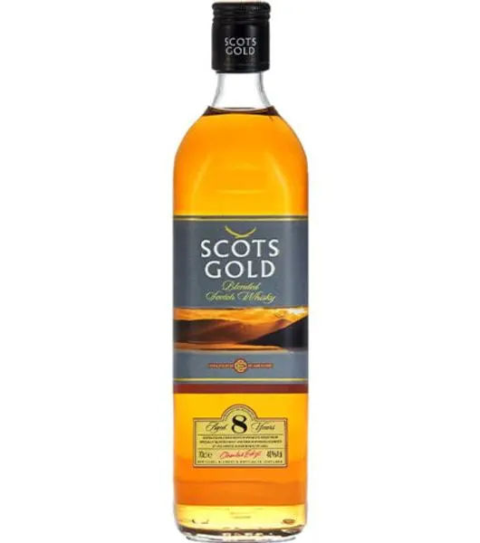 scots gold 8 years liquor by Scots Gold - Drinks Vine in Kenya