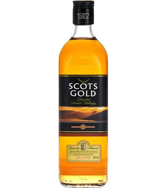 scots gold black label liquor by Scots Gold - Drinks Vine in Kenya