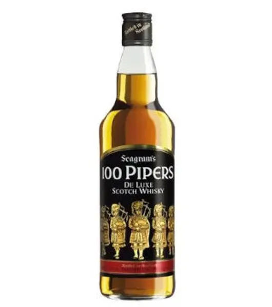 Seagrams 100 Piper liquor - Drinks Vine in Kenya