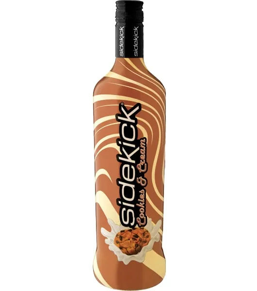 Sidekick Cookies & Cream liquor - Drinks Vine in Kenya