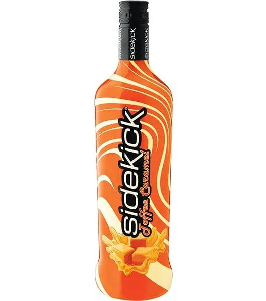 Sidekick Toffee Caramel liquor - Drinks Vine in Kenya