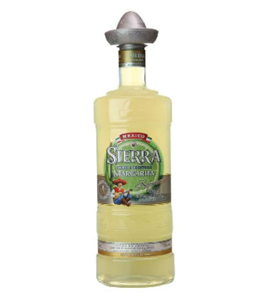 Sierra Margarita liquor - Drinks Vine in Kenya