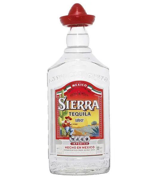 sierra silver liquor by Sierra - Drinks Vine in Kenya