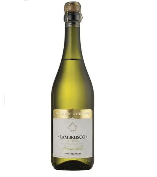 Signore Giuseppe Lambrusco Dell'emilia White liquor - Drinks Vine in Kenya